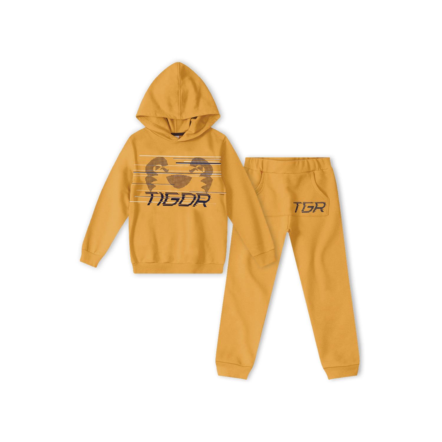 ovo roots moletom com capuz