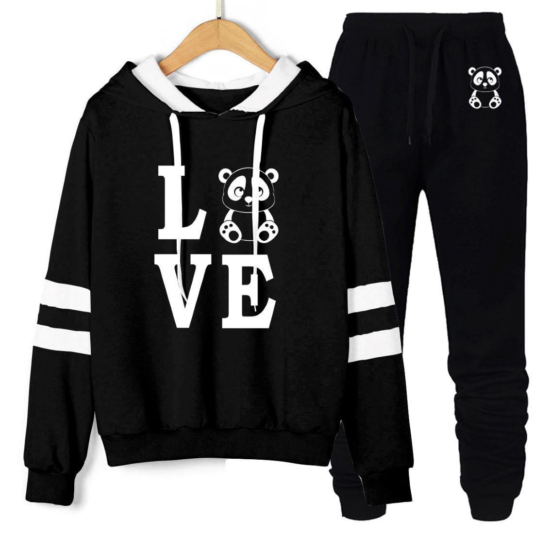 moletom com capuz polos couple