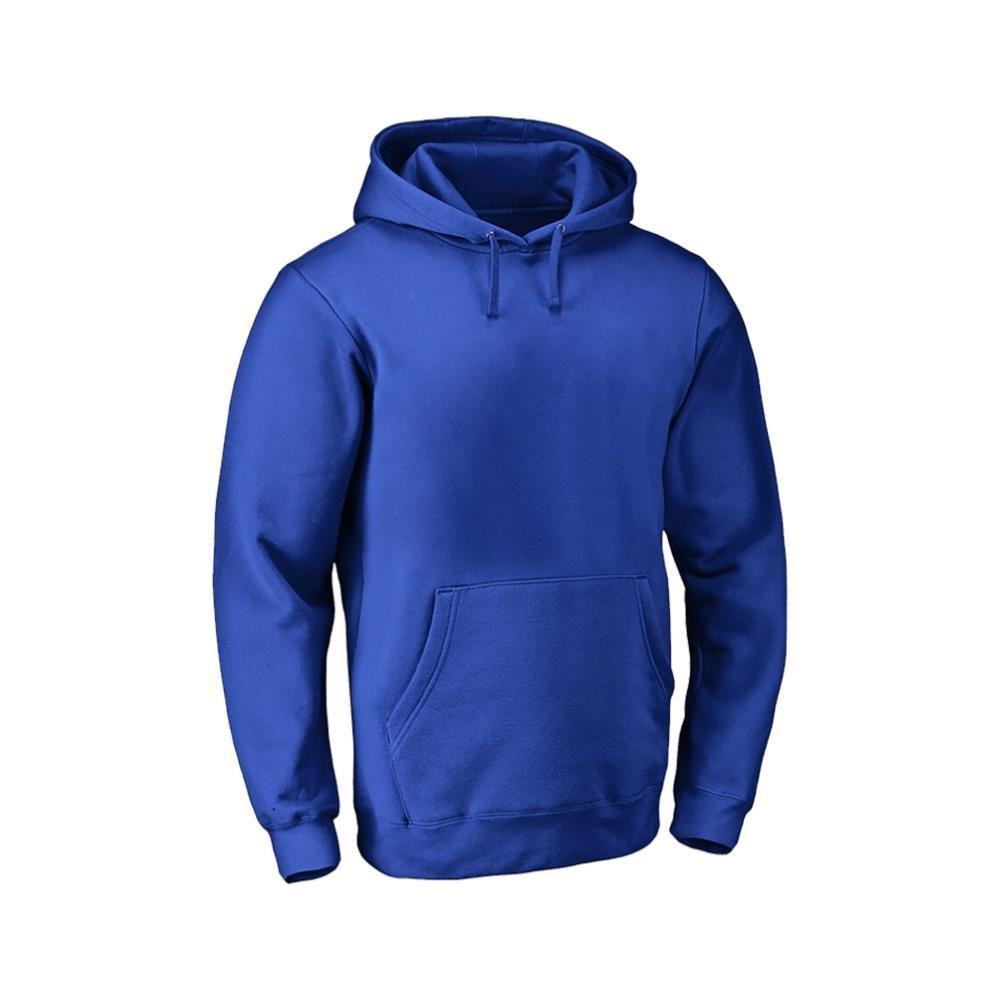 gildan royal blue moletom com capuz