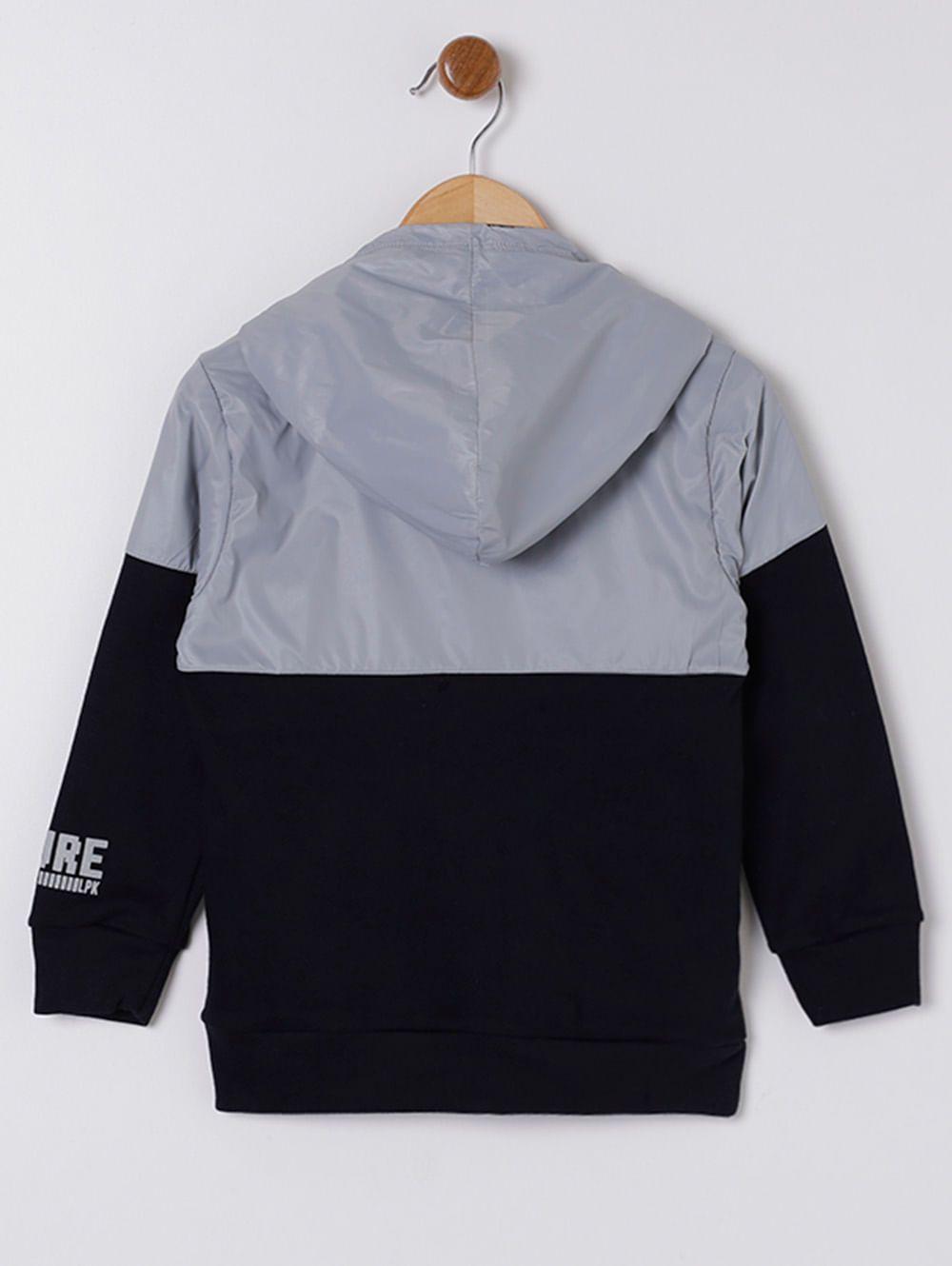 oversize moletom com capuz for kids