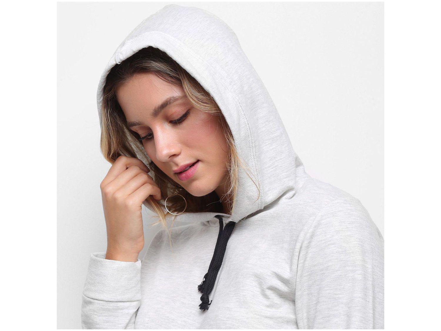 Moletom sales et feminino