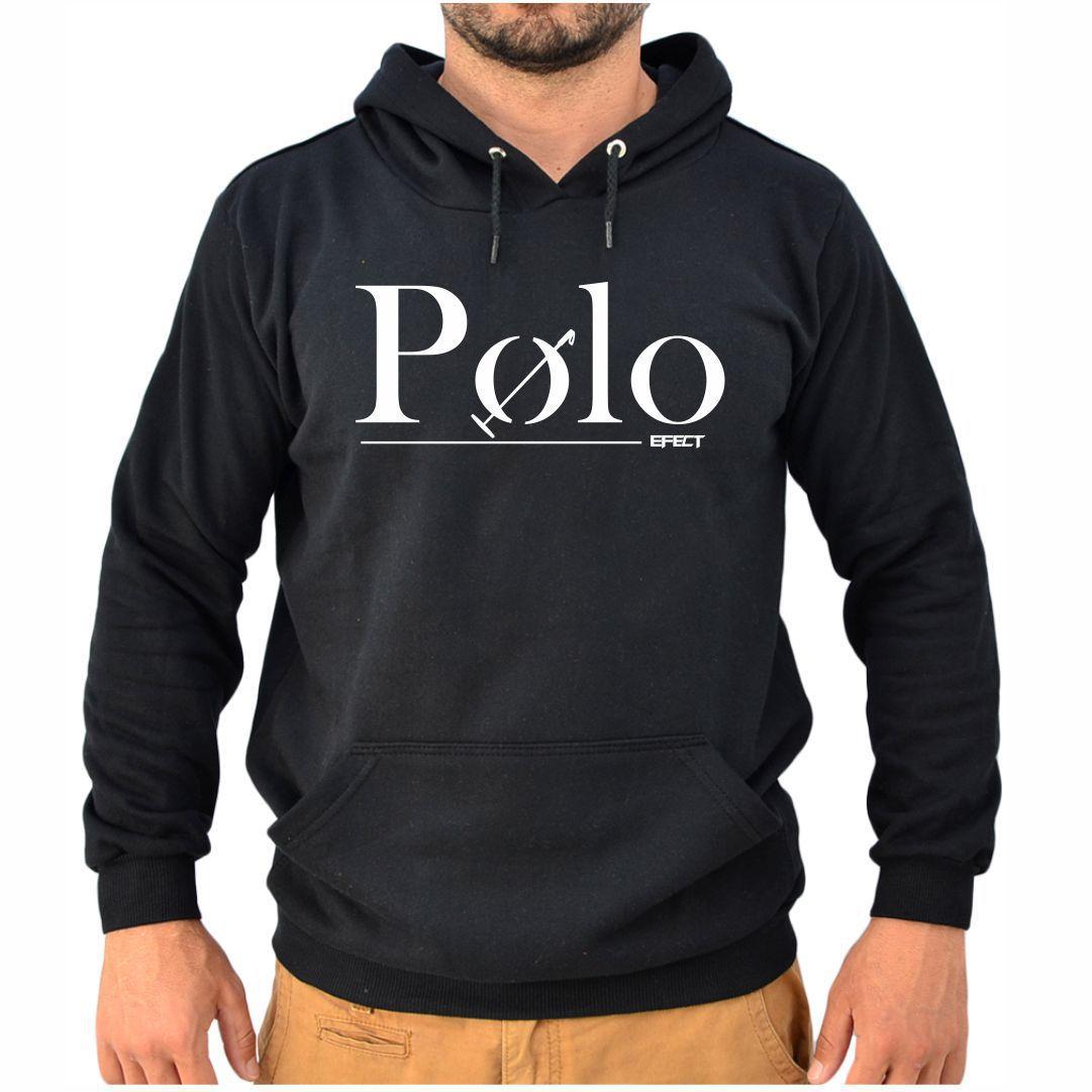 white and red polo moletom com capuz