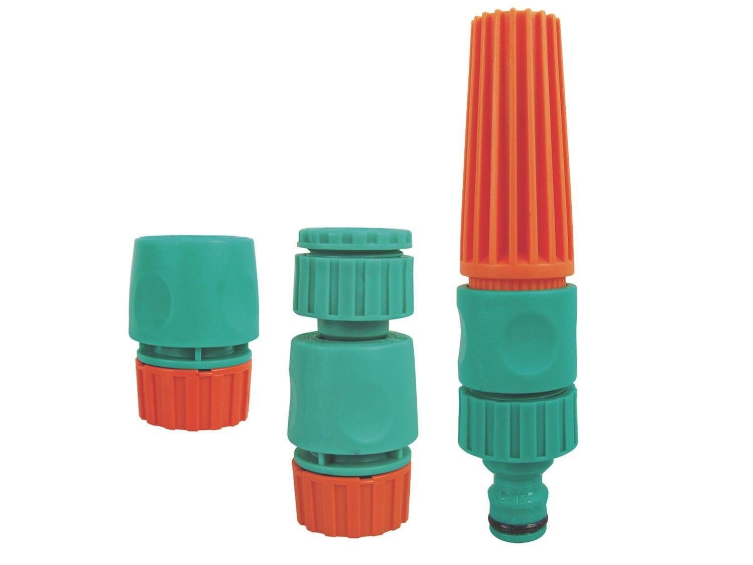 Conjunto para Irrigação com Adaptador 3 Peças