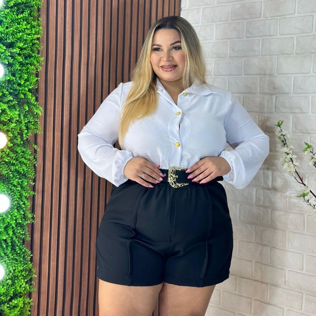 Roupas Femininas Look Verao 2019 Plus Size Plus Size Blusas