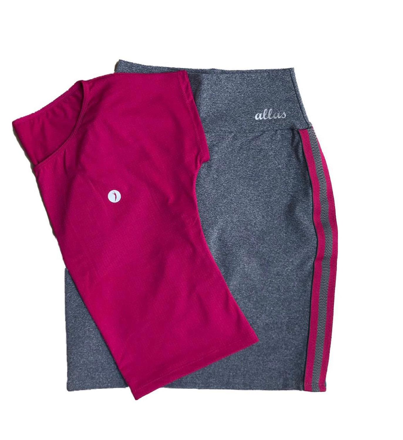 saia short fitness evangelica