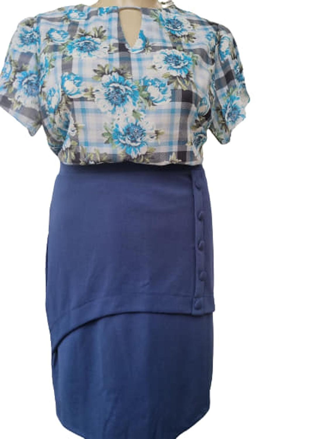 Blusa Moda Evangelica Plus Plus Size Modelo De Blusa Evangelica