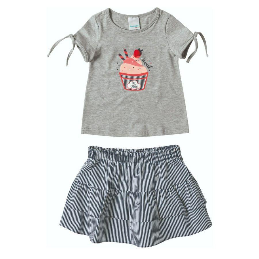 cream marl moletom com capuz