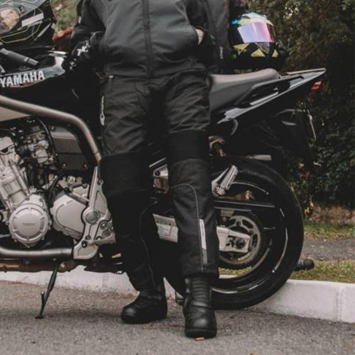 Conjunto Texx Ronin V2 Masculino Jaqueta E Calça Strike