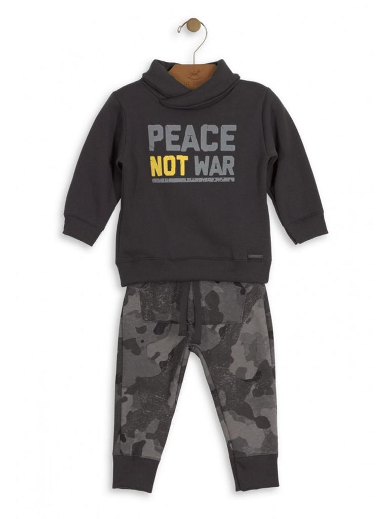 calça moletom militar