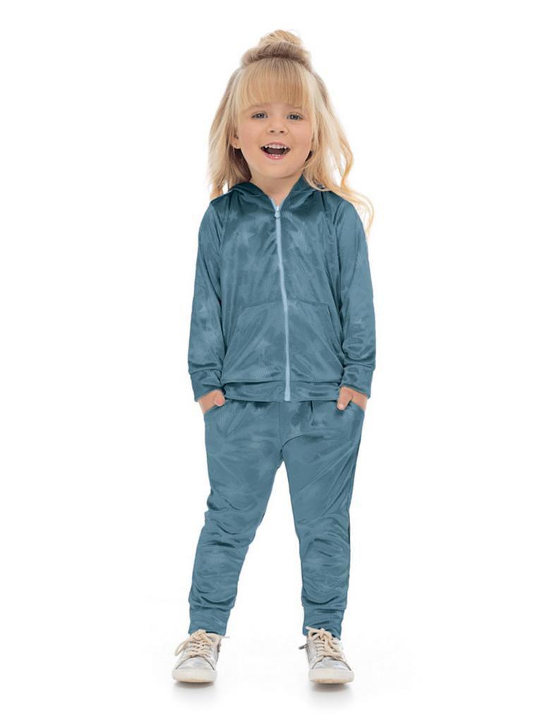 calça veludo infantil