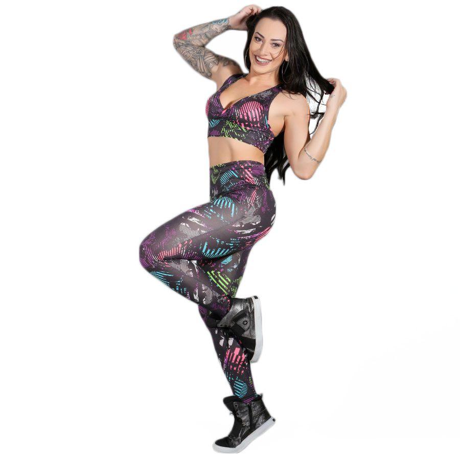 central do atacado moda fitness