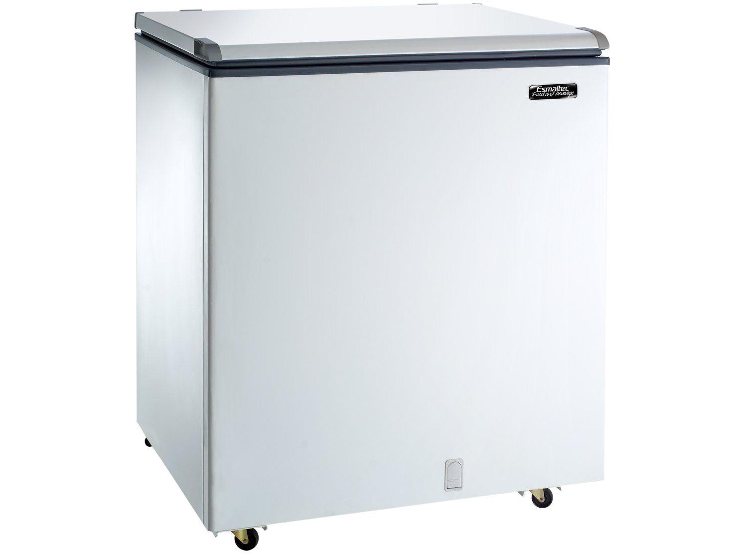 Conservador Esmaltec ECH250 Horizontal 214L