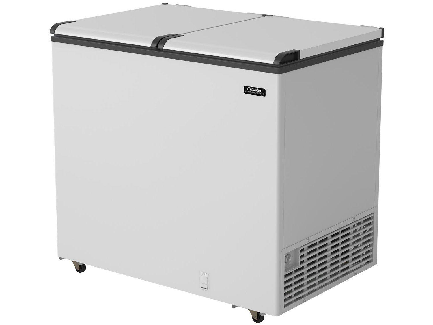 Conservador Esmaltec ECH350 Horizontal 325L