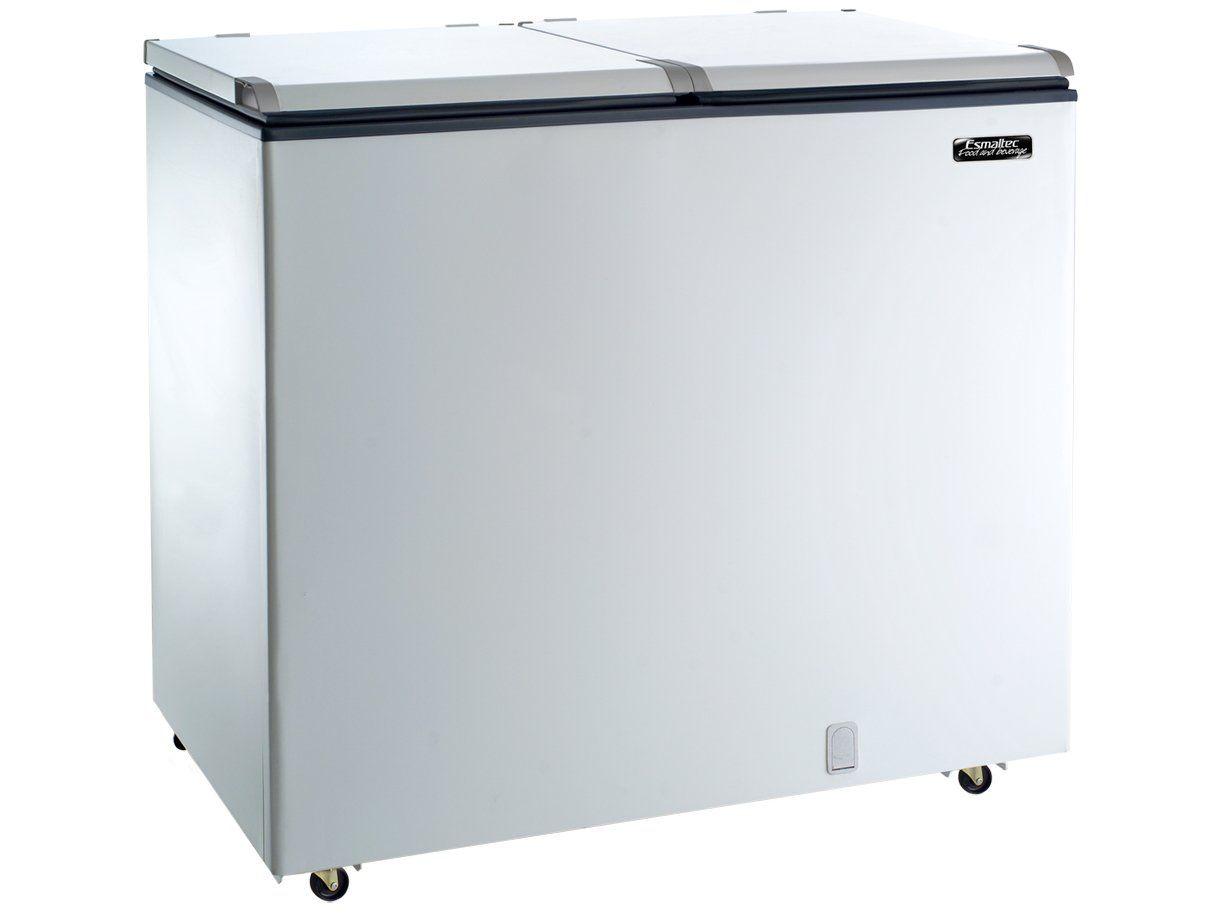 Conservador Esmaltec ECH350 Horizontal 325L