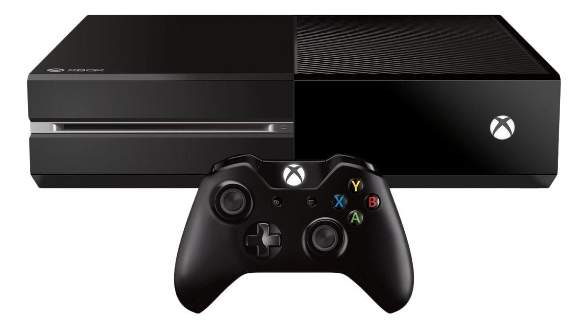 Console One 1tb Standard Cor Preto Fat Xbox Magazine Luiza