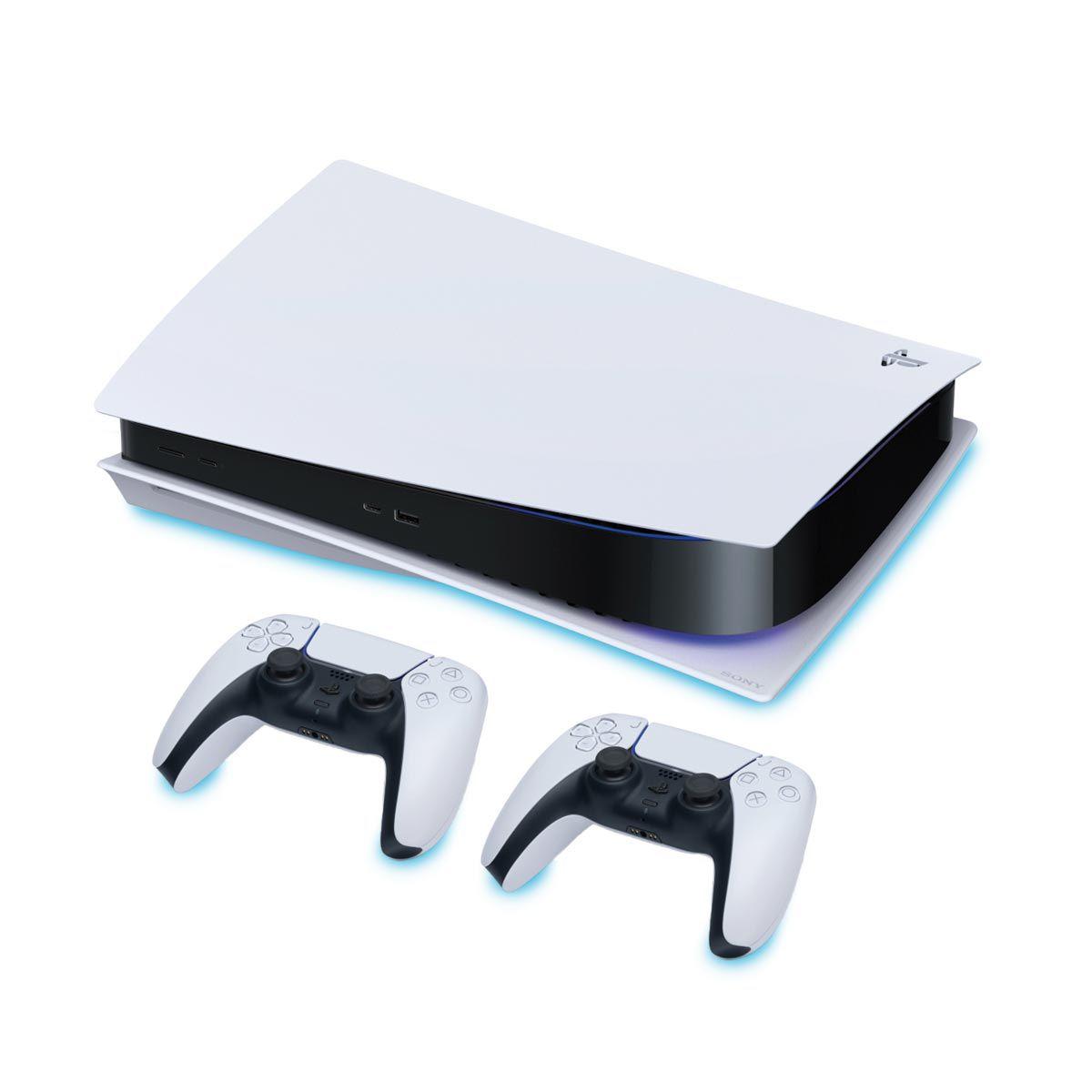 Console Playstation 5 Ps5 Standard 2 Controles Dualsense - Sony - PS5 / Playstation  5 - Magazine Luiza