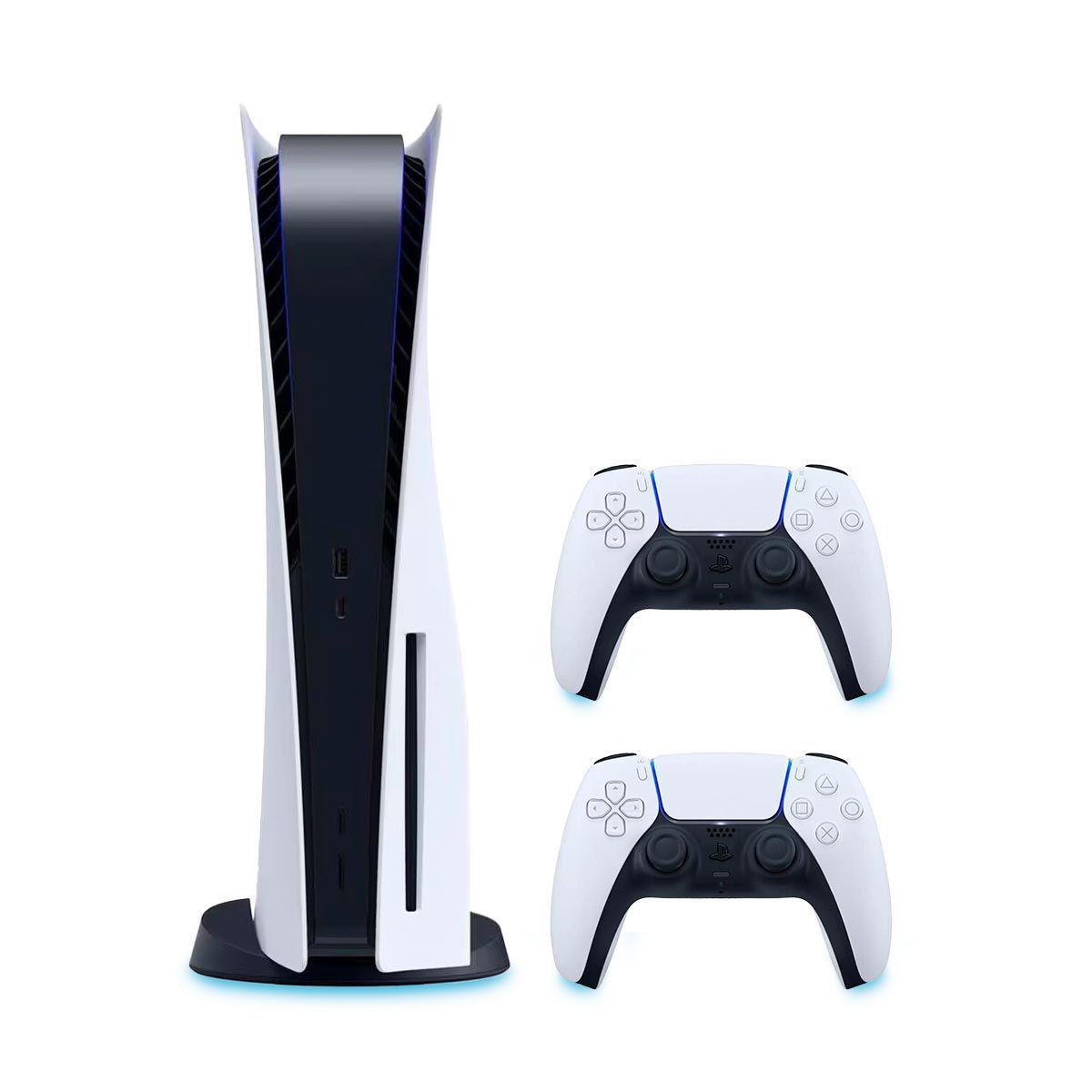 Console Playstation 5 Ps5 Standard 2 Controles Dualsense Sony PS5 Playstation 5 Magazine Luiza