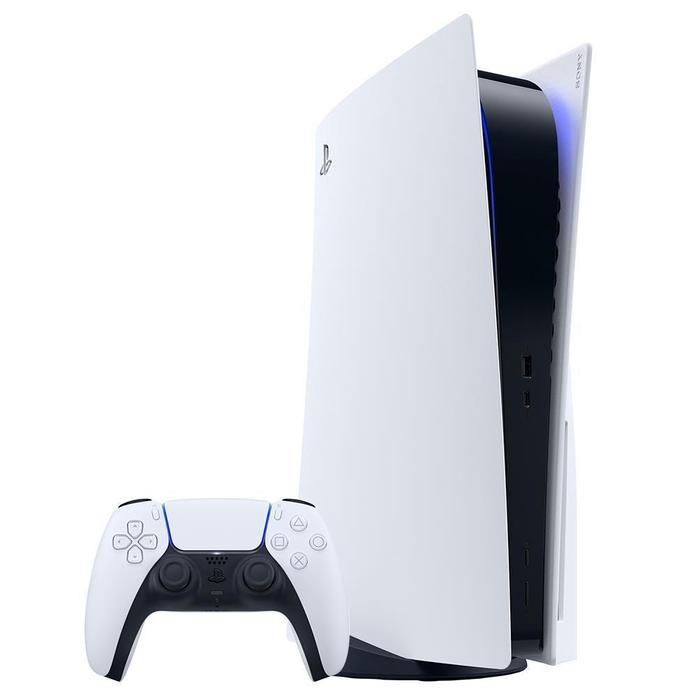 Console Playstation 5 SSD 825GB - Versão com Leitor