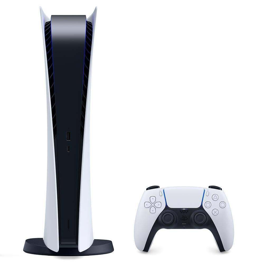 Console Sony Playstation 5 Edição Digital - 1214B