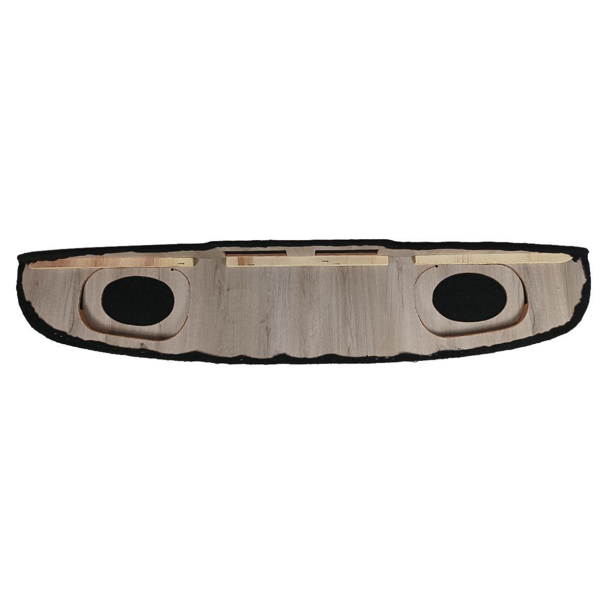 Imagem de Console Teto Para Som Caminhão Mb 1113 1513 2013 Cabine Alta