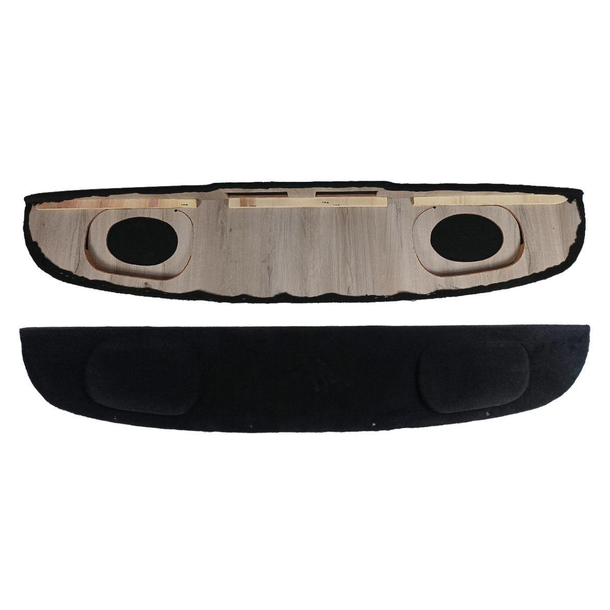 Imagem de Console Teto Para Som Caminhão Mb 1113 1513 2013 Cabine Alta