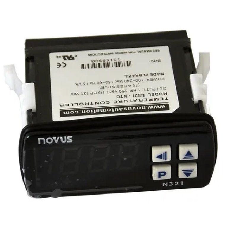 N321R NTC RS485 Defrost Temperature Controller Pack of 5 pcs NOVUS 80321R3314 
