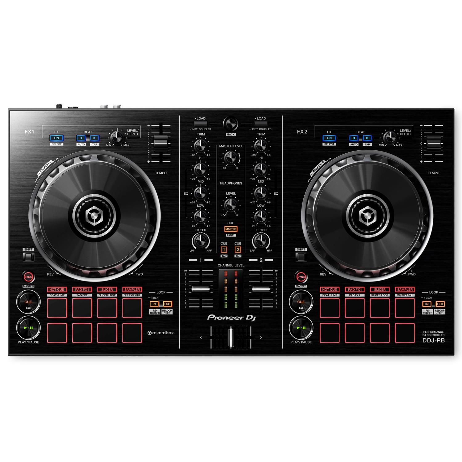 【公式】フジのお歳暮・冬ギフト pioneer Controlador ddj DJ Controladora - rekordbox rb DJ機材