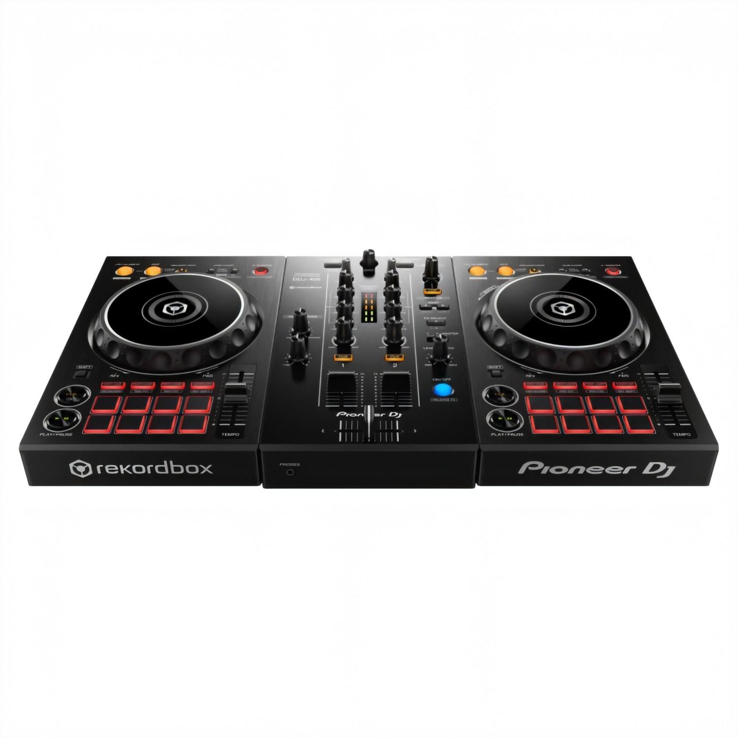 Controlador Profissional DDJ 400 DDJ-400 DDJ400 Pioneer Dj