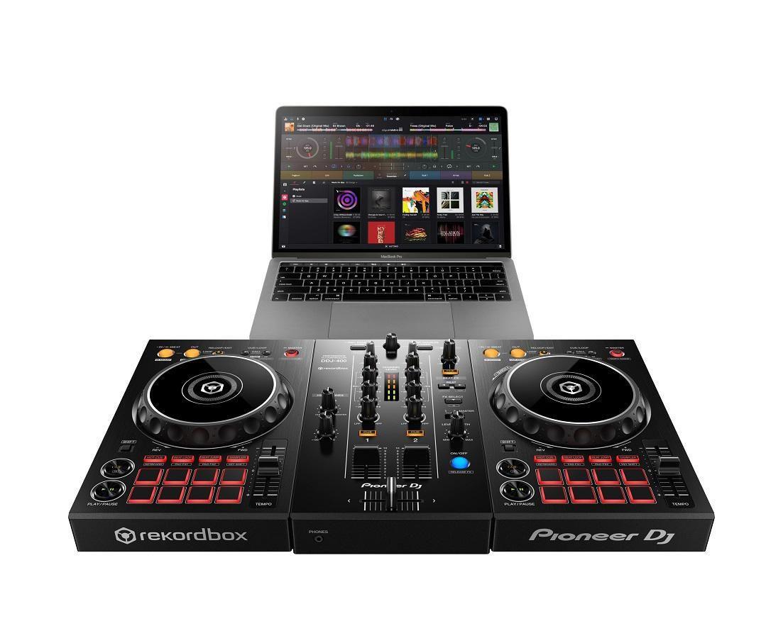 Controladora Pioneer Dj Ddj-400 - Controladora DJ - Magazine Luiza