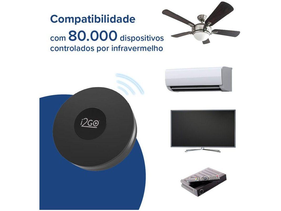 Controle Inteligente Universal I2GO Home