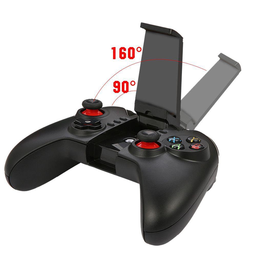 Controle Joystick Bluetooth Sem Fio Para Jogos Android Ios - Altomex -  Outros Celulares - Magazine Luiza