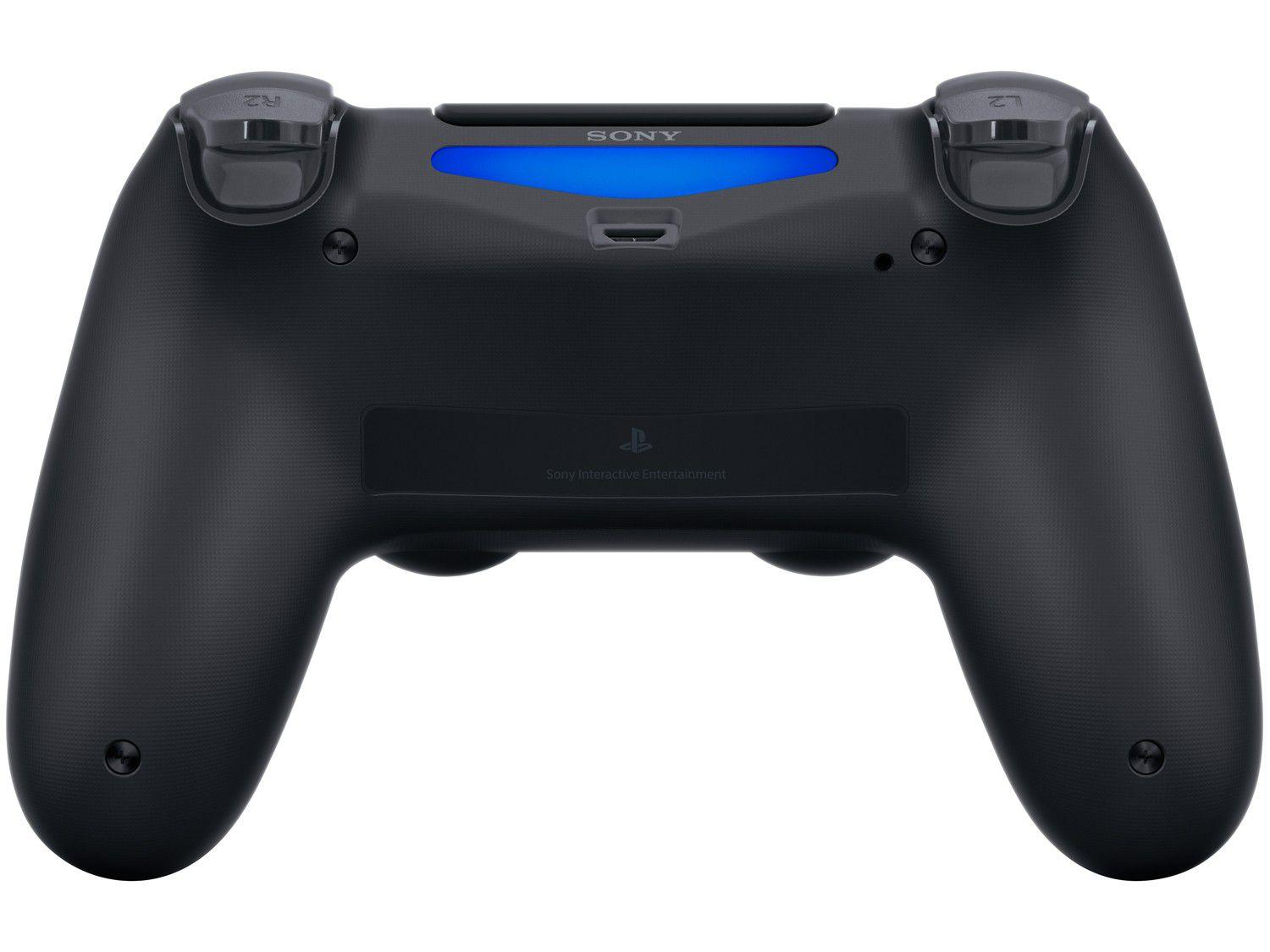 Controle para PS4 e PC Sem Fio Dualshock 4 Sony