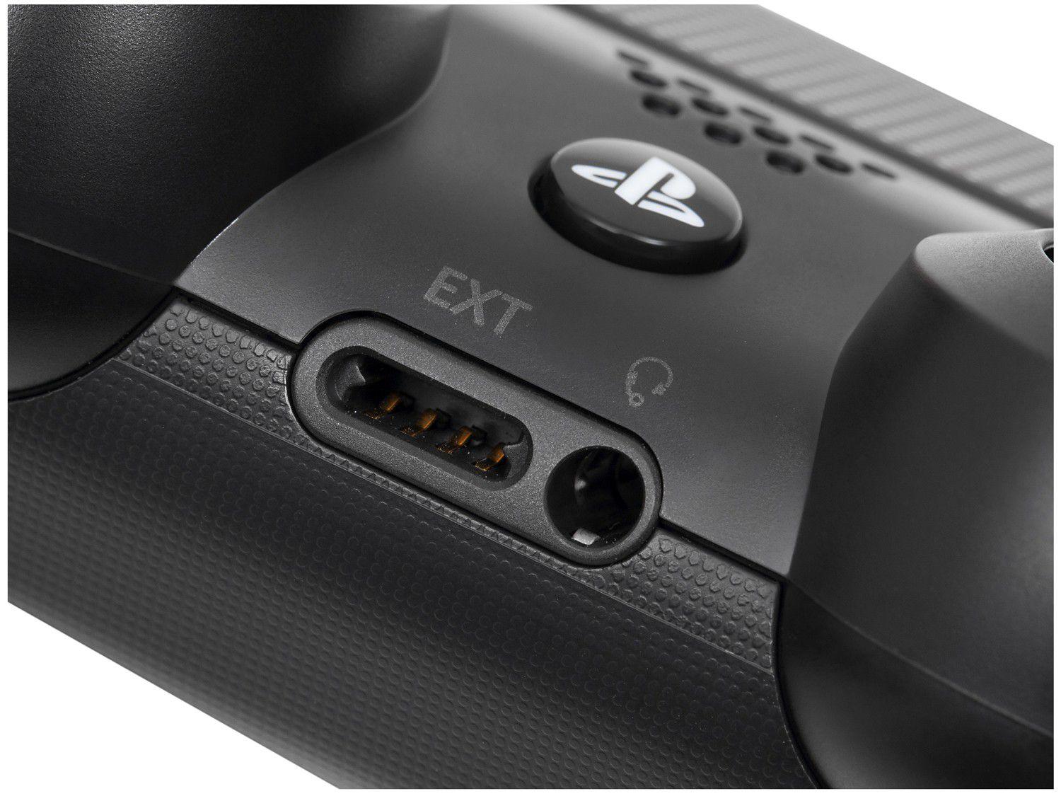 Imagem de Controle para PS4 e PC Sem Fio Dualshock 4 Sony