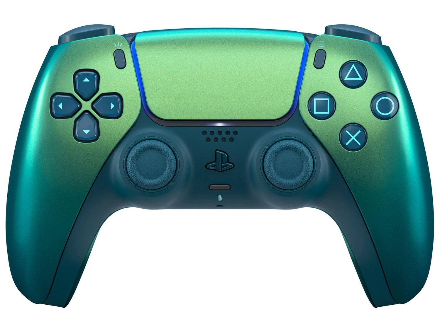 Chroma Teal (Verde)