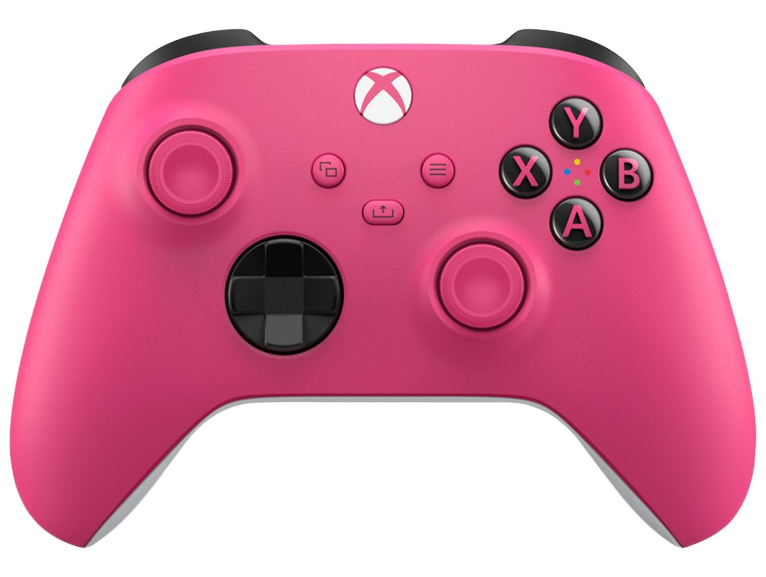 Deep Pink