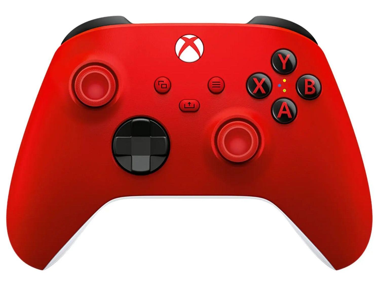 Pulse Red