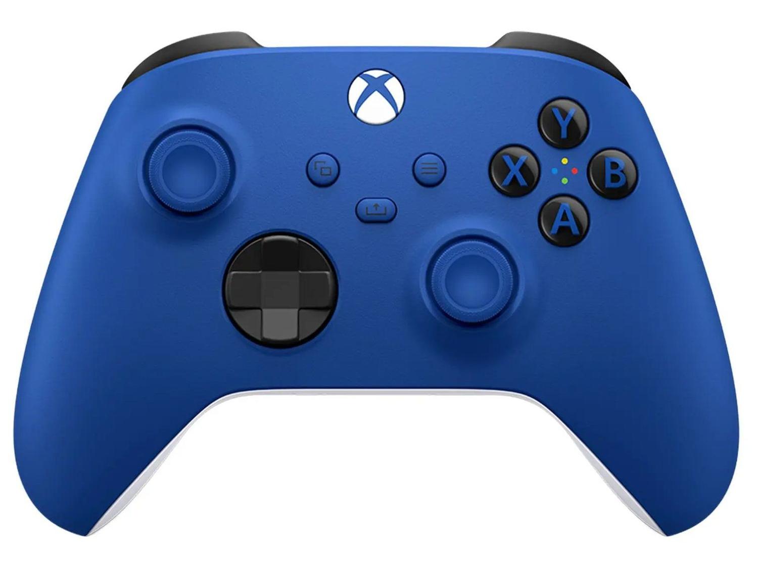 Shock Blue