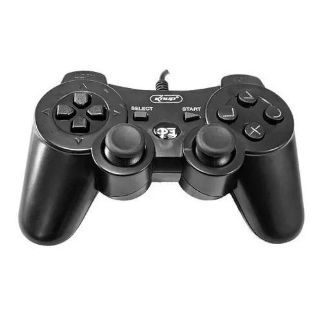 Controle play 3 com fio kp-4123 - ZYZ - Controle PS3 Controle play 3 com fio kp-4123 - ZYZ - Controle PS3