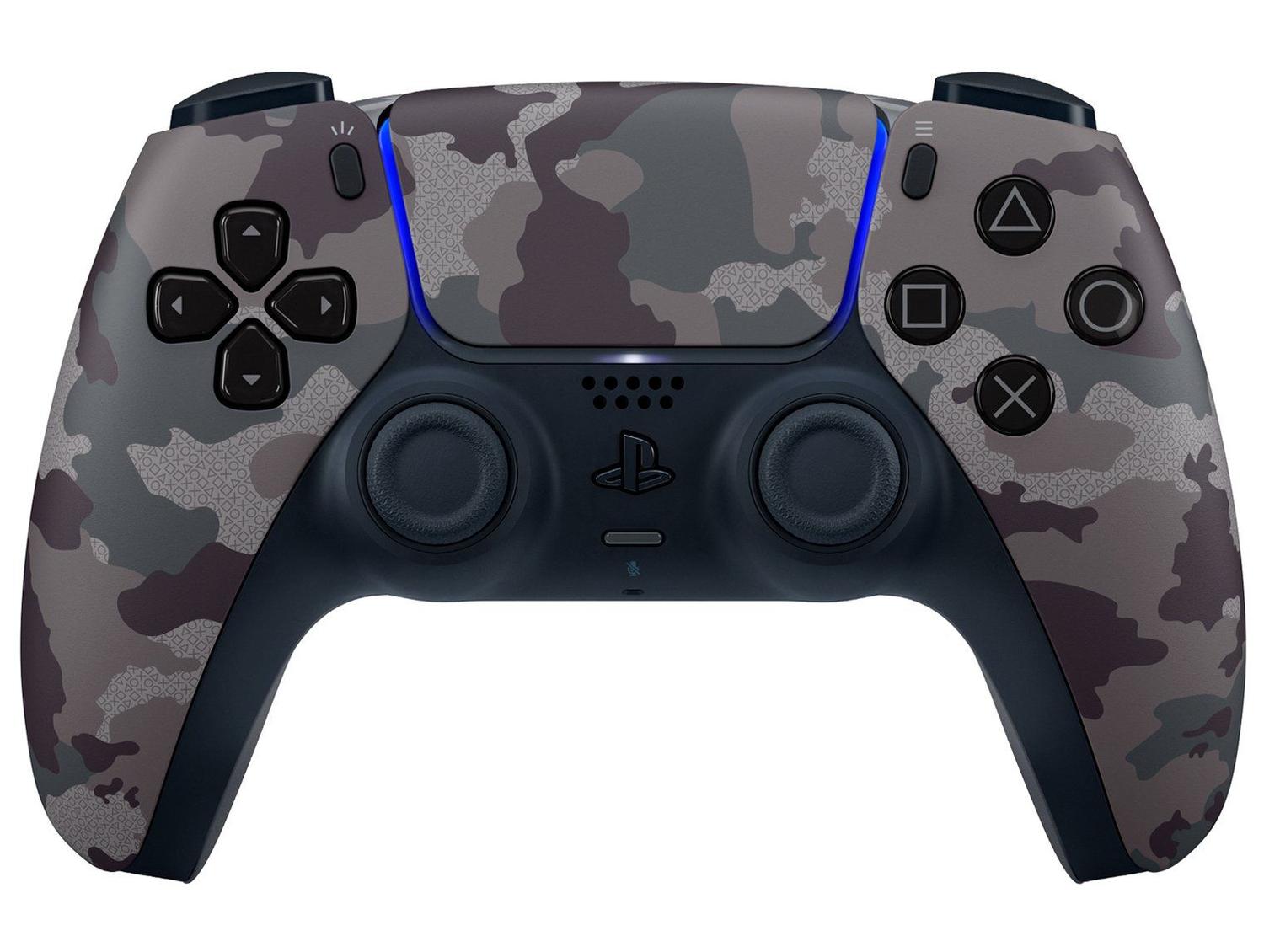 Camuflado Cinza