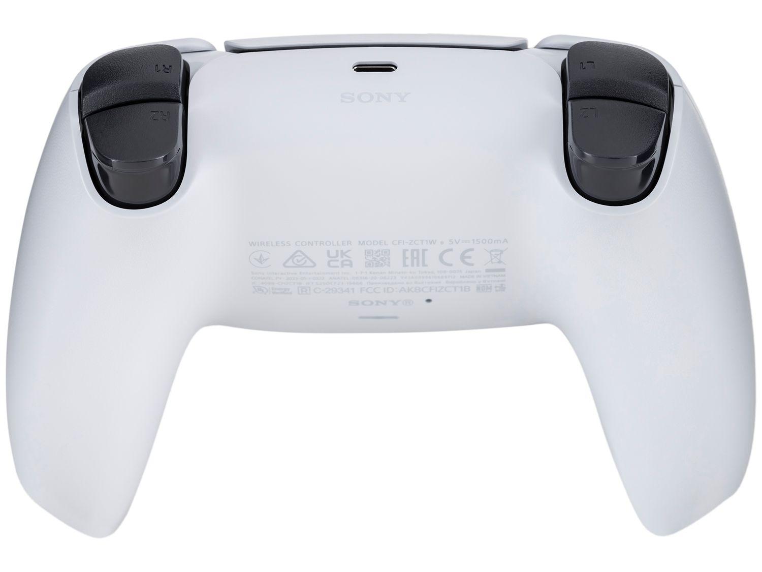 Controle PS5 para PC sem Fio DualSense 