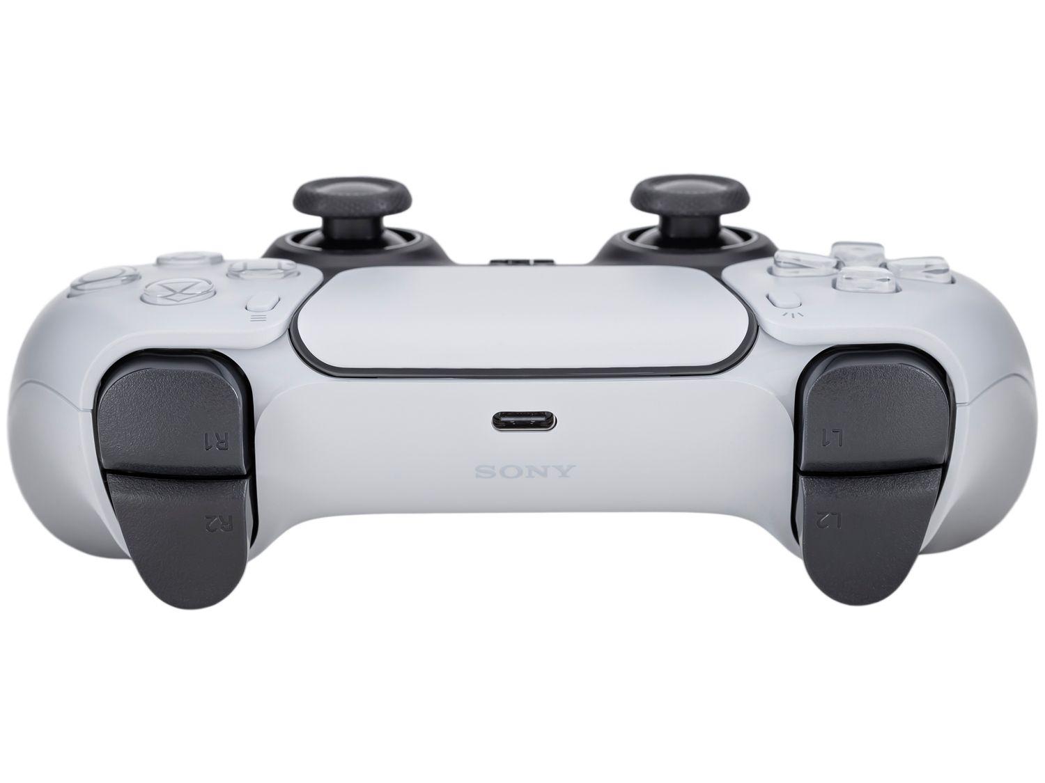 Controle PS5 para PC sem Fio DualSense 