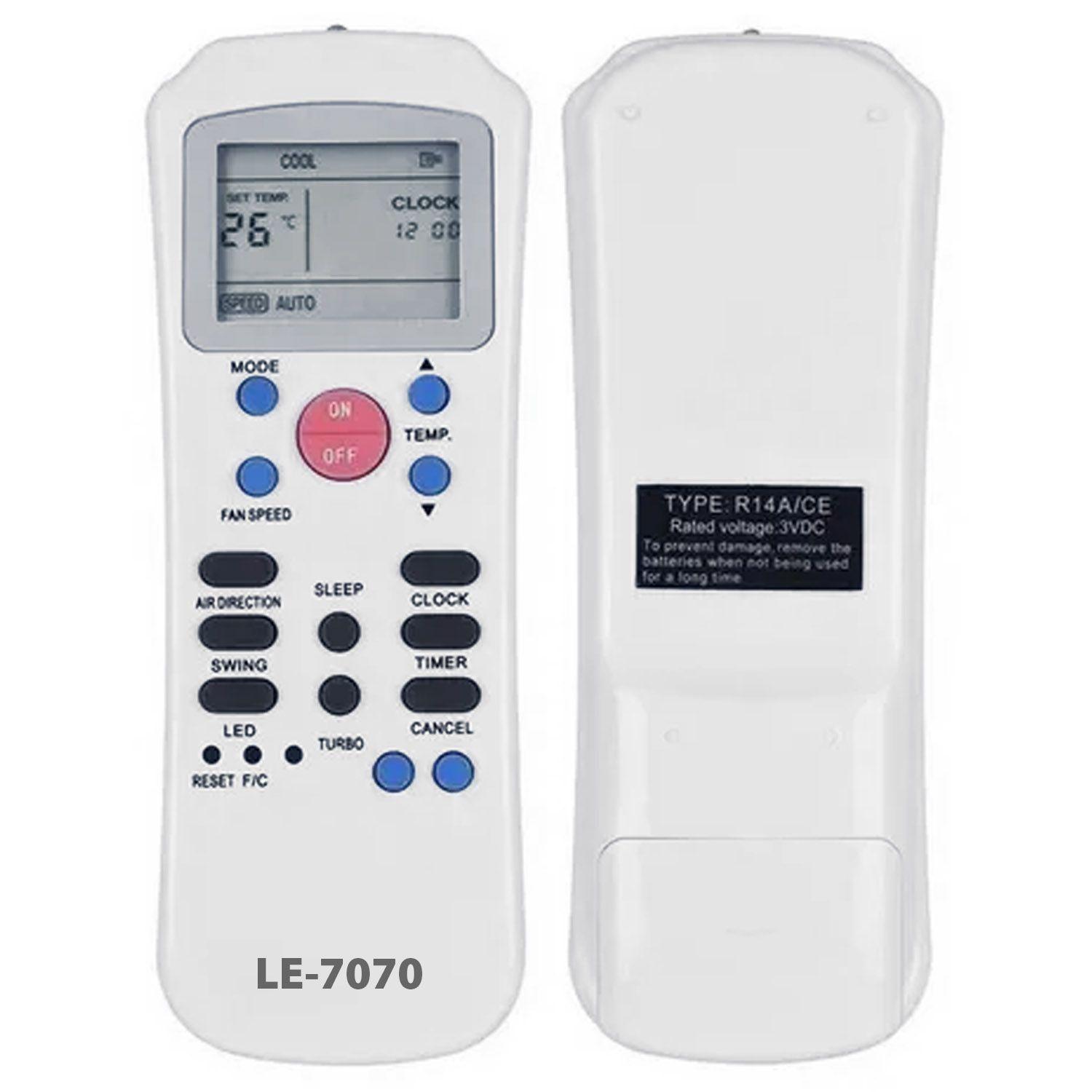 Fan speed на пульте кондиционера