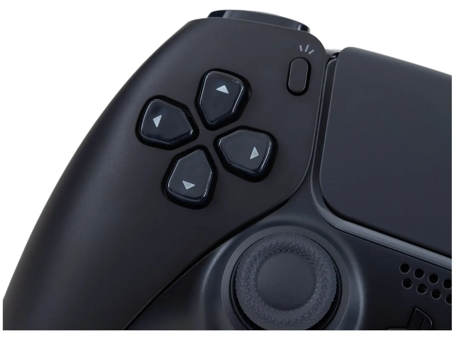 Controle sem Fio DualSense Midnight Black PS5 Sony PlayStation