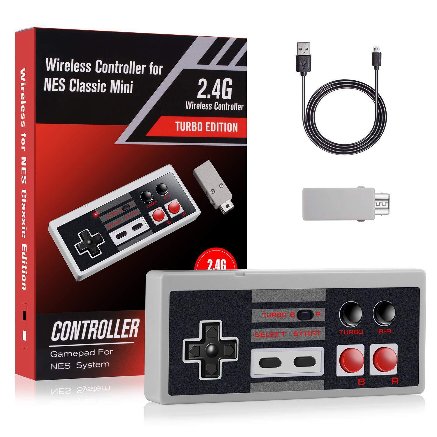Nintendo nes classic mini eu console retro gaming gray