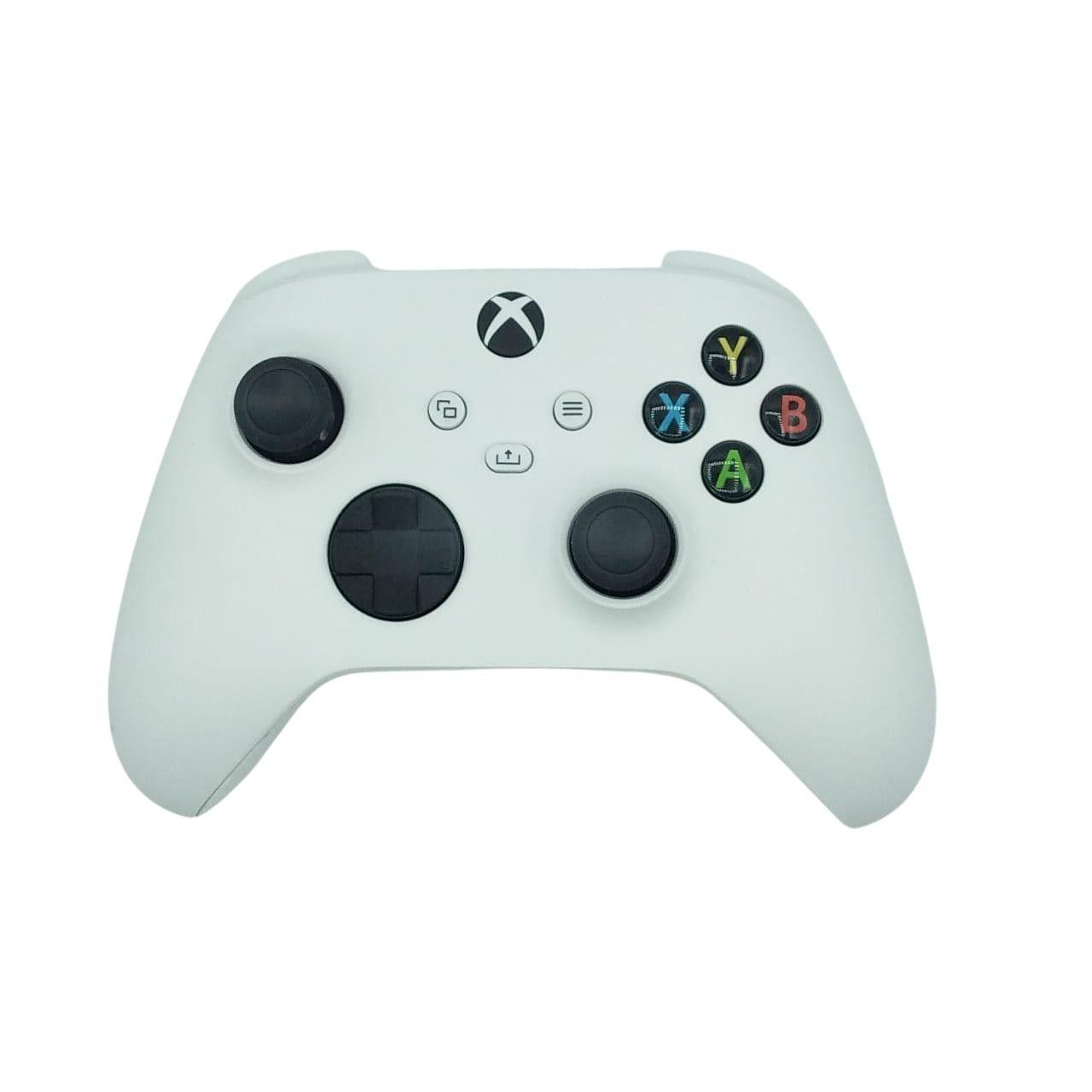 Robot white xbox controller discount
