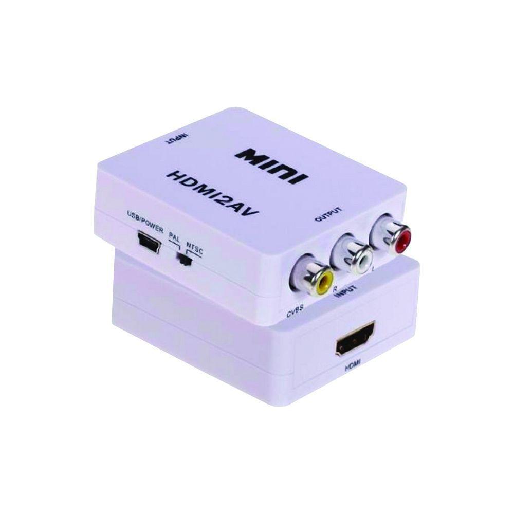 Av 02. Адаптер Mini av 2 HDMI Converter 3 RCA 1080p. Адаптер h122 Mini hdmi2av 1080p Converter to 3 RCA (Black). Переходник-конвектор HDMI-av(HDMI-3rca), белый. Переходник HDMI RCA тюльпан.