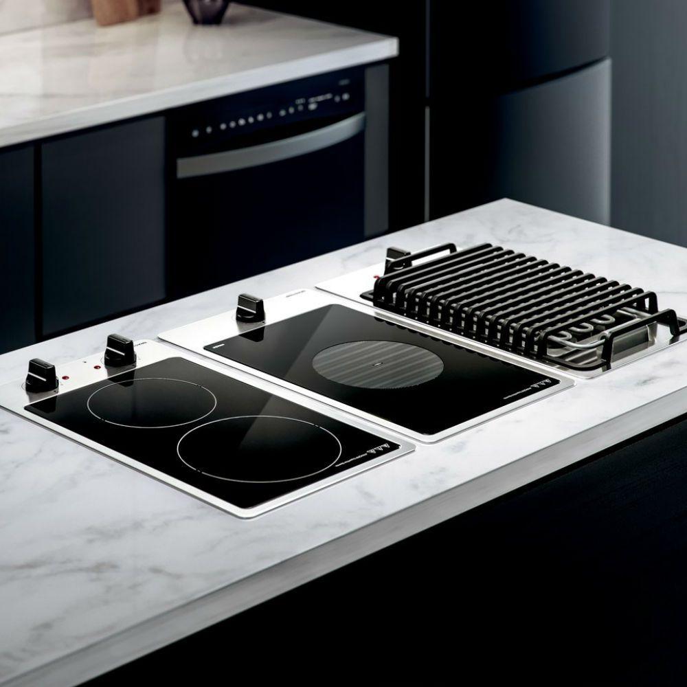 Cooktop 1 Boca de Indução Brastemp com Diversos Níveis de Potência