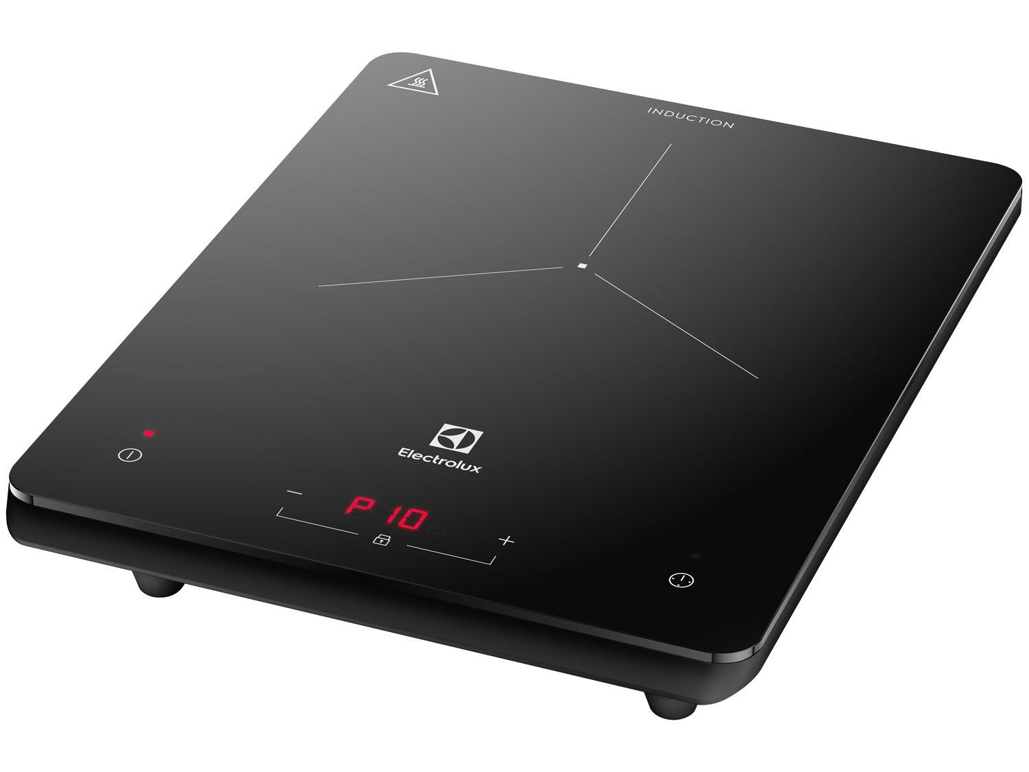 Cooktop 1 Boca Electrolux Indução Portátil