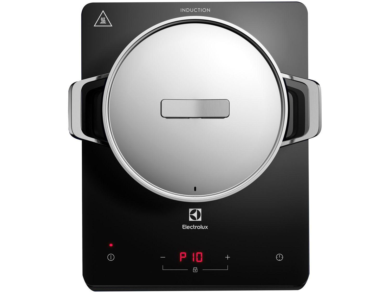 Cooktop 1 Boca Electrolux Indução Portátil