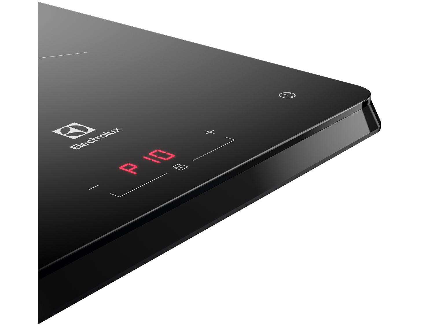 Cooktop 1 Boca Electrolux Indução Portátil